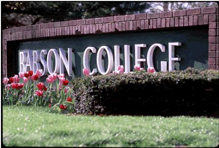 巴布森学院