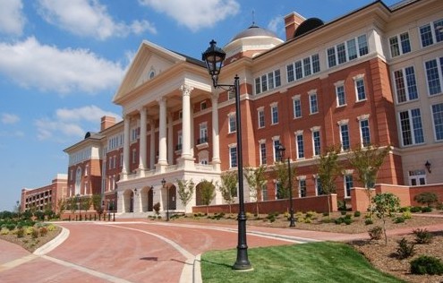 北卡罗来纳州立大学