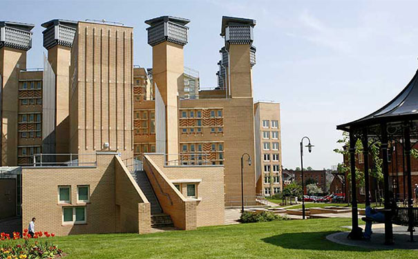 考文垂大学2015年第一期Newsletter