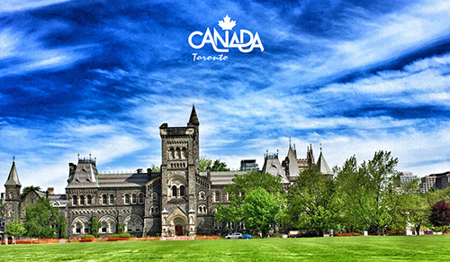 加拿大名校要考多少分才能申请?