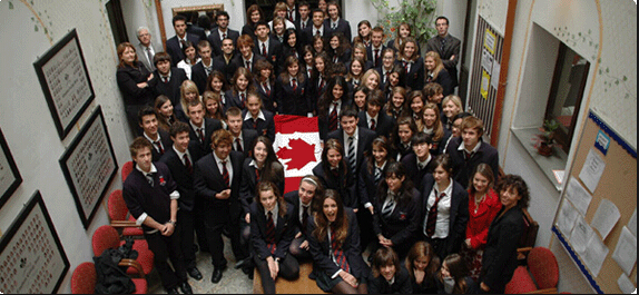 加拿大高中介绍,加拿大留学,加拿大留学中介,加