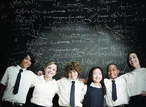 有趣的美国的中学课堂,美国留学,美国留学中介