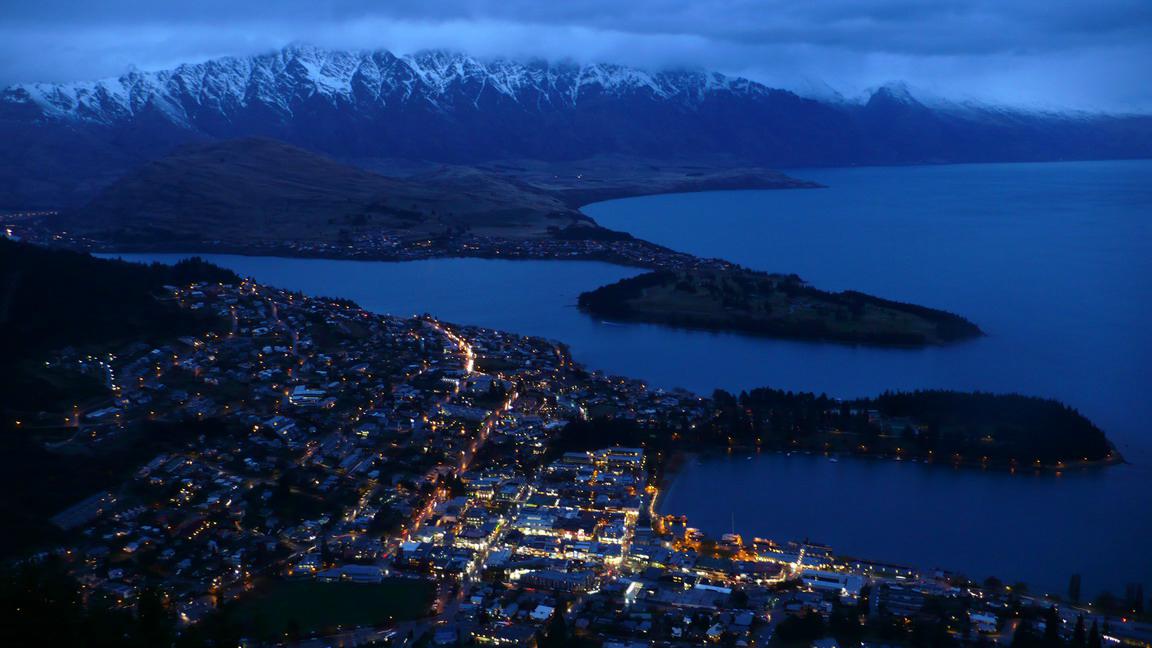 【海外美景】新西兰之开学前--来自准备第一次出国的某只的总结