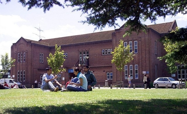 南安普頓大學排名_南安普頓大學