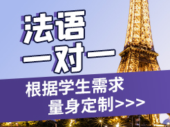 法语一对一