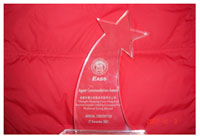 EASB Agent Commendation Award